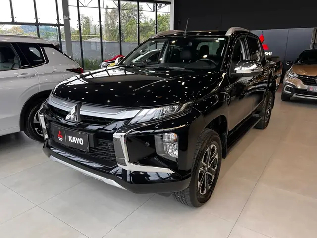 Carro Mitsubishi L200 Triton 2024 Sport HPE-S 2.4