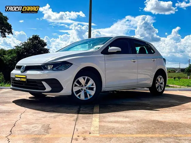 Carro Volkswagen Polo 2024 MPI (Flex)
