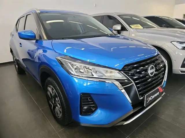 Carro Nissan Kicks 2023 Sense 1.6 (Flex) (Aut)