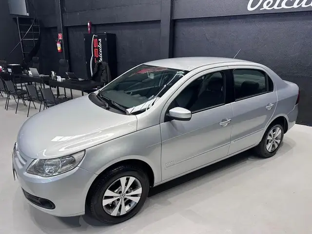 Carro Volkswagen Voyage 2012 1.0 City Mi Total Flex 8V