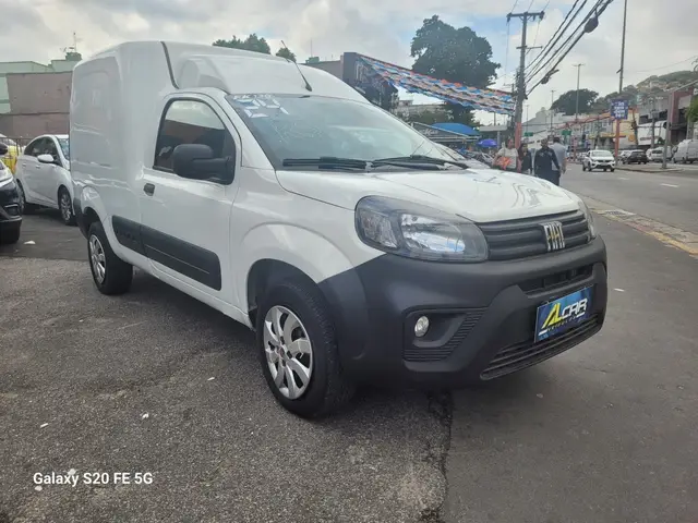 Carro Fiat Fiorino 2024 1.4 Endurance (Flex)