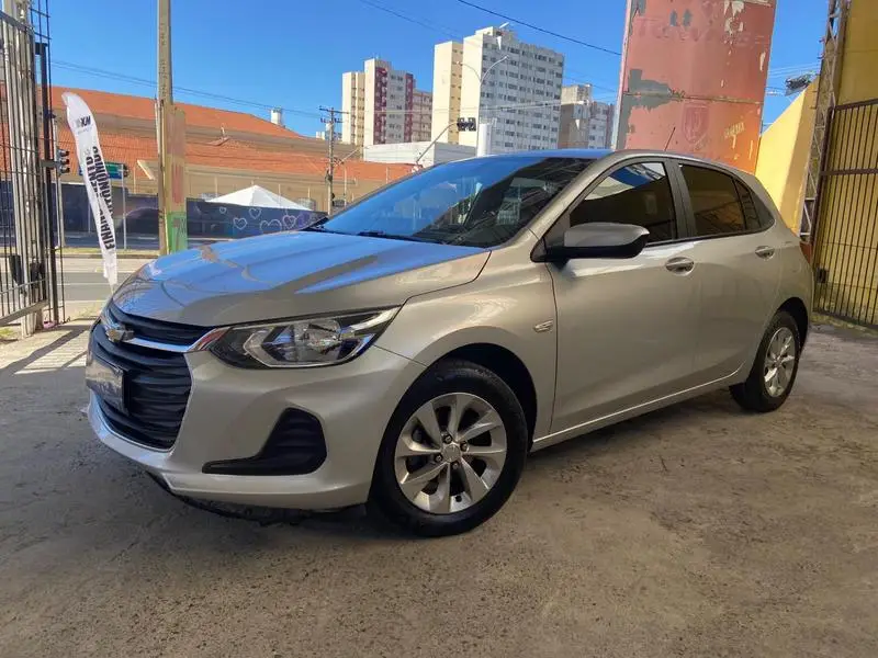 Chevrolet Onix LT 1.0