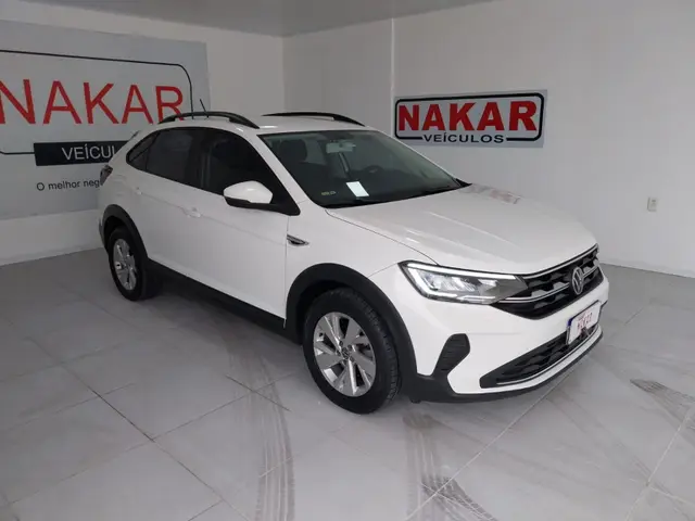 Carro Volkswagen Nivus 2023 Comfortline 200 TSI