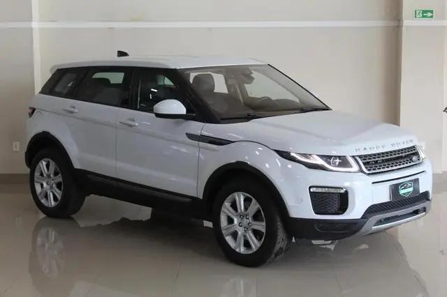 Carro Land Rover Range Rover Evoque 2018 2.0 TD4 SE 4WD
