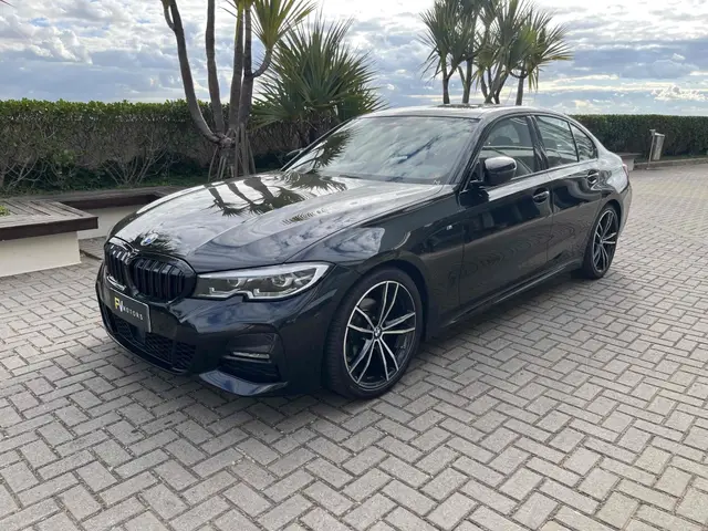 Carro BMW 320i 2021 320i Sport ActiveFlex
