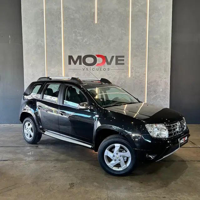 Carro Renault Duster 2015 1.6 16V Dynamique (Flex)