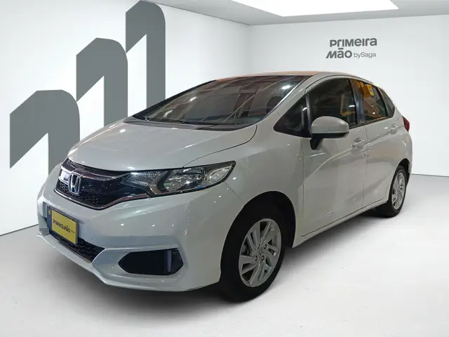 Carro Honda Fit 2021 1.5 16v DX (Flex)