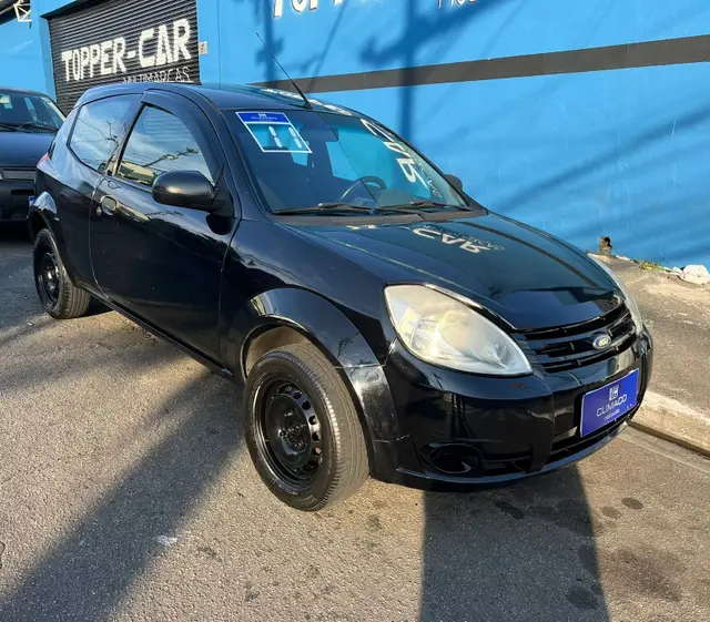 Carro Ford Ka 2011 Ka 1.0 (Flex)