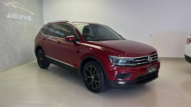Carro Volkswagen Tiguan 2018 1.4 250 TSI Allspace Comfortline