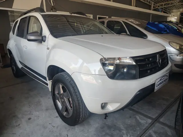 Carro Renault Duster 2014 2.0 16V Tech Road II (Aut) (Flex)