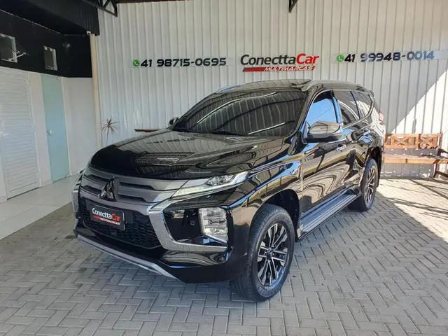 Carro Mitsubishi Pajero Sport 2022 2.4 DI-D HPE (Aut) 4x4