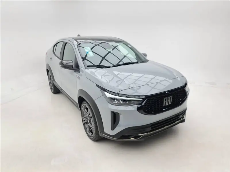 Fiat Fastback Limited Edition Powered by Abarth