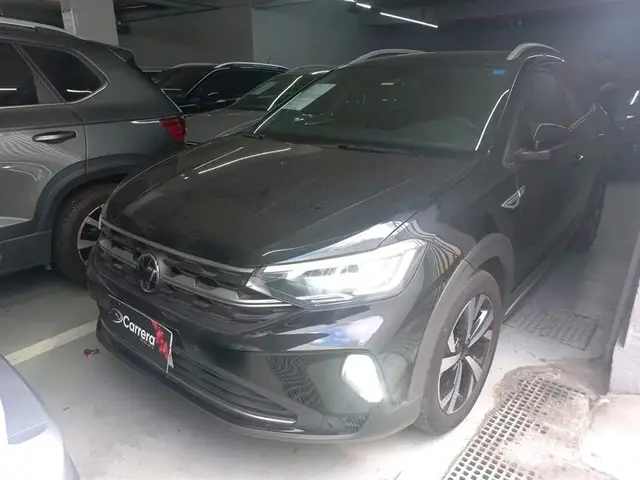 Carro Volkswagen Nivus 2023 Highline 200 TSI