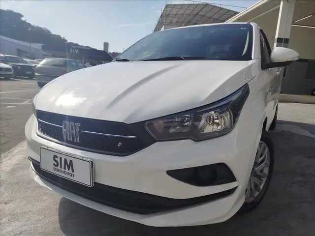 Carro Fiat Cronos 2022 1.3