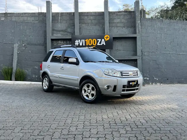 Carro Ford EcoSport 2011 Ecosport XLT 2.0 16V (Flex)