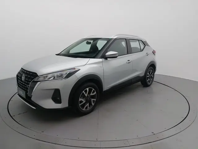 Carro Nissan Kicks 2024 Sense CVT 1.6 (Flex)