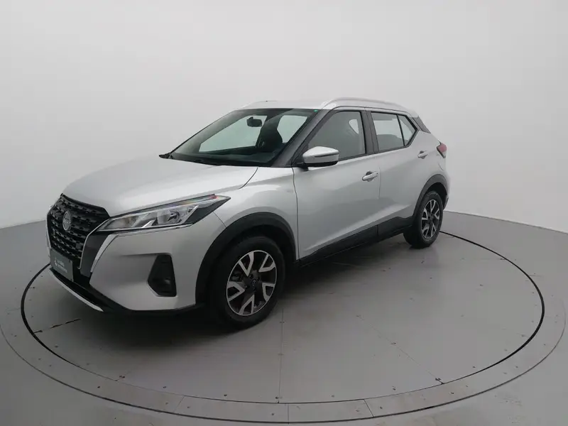 Nissan Kicks Sense CVT 1.6 (Flex)
