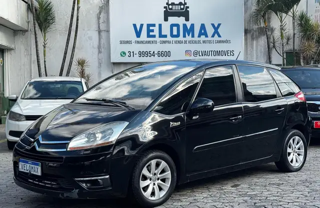 Carro Citroën C4 2010 GLX 2.0 (aut) (flex)