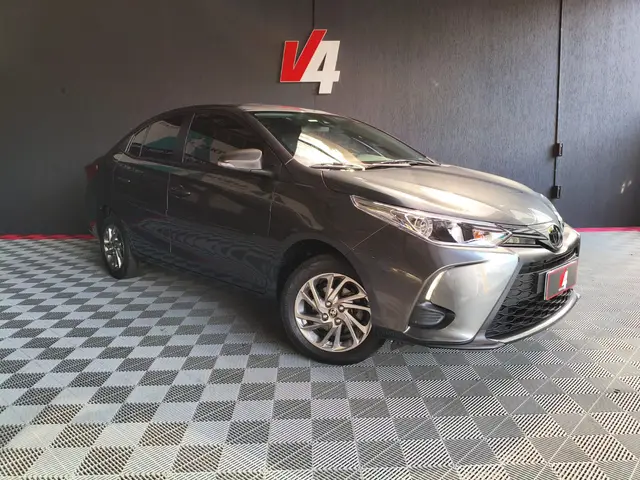 Carro Toyota Yaris 2024 XS 1.5 (Flex) (Aut)