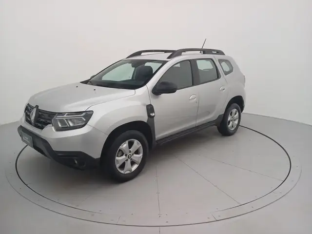 Carro Renault Duster Plus 2024 Intense 1.6