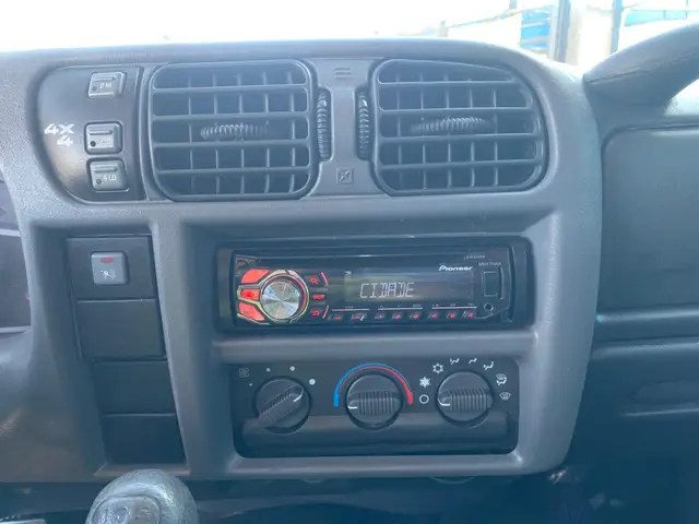 Carro Chevrolet S10 Cabine Dupla 2011 S10 Rodeio 2.8 TD 4X4  (Cab Dupla) TURBO