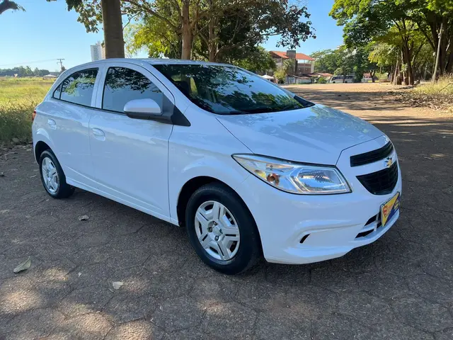 Carro Chevrolet Onix 2018 1.0 Joy SPE/4