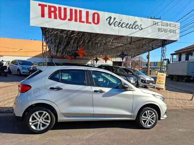 Carro Fiat Argo 2021 1.0 (Flex)