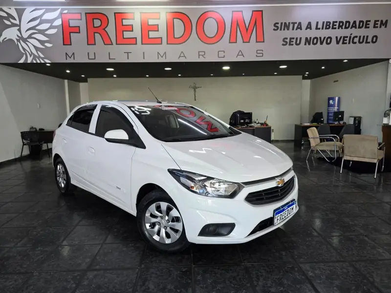 Chevrolet Onix 1.0 LT SPE/4