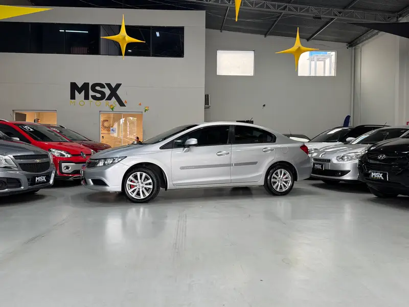 Honda New  LXR 2.0 i-VTEC (Aut) (Flex)