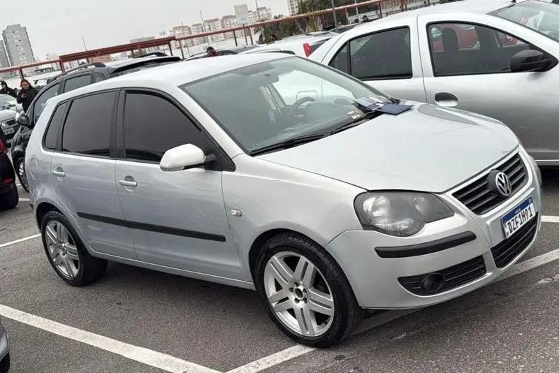 Volkswagen Hatch. 1.6 8V (Flex)