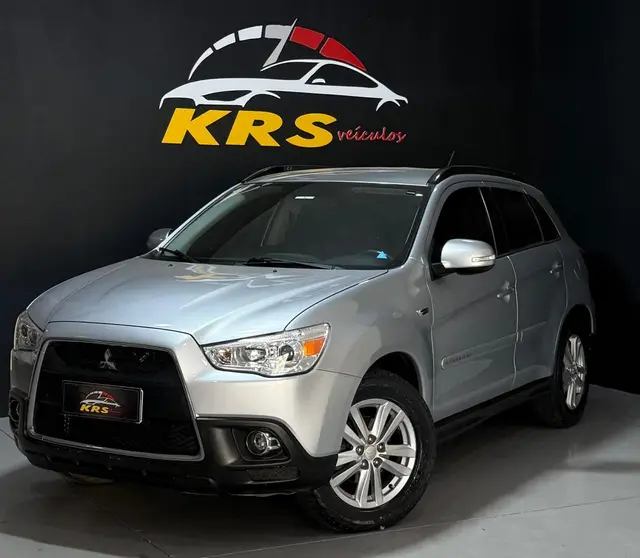Carro Mitsubishi ASX 2012 2.0 (Aut) 4x4