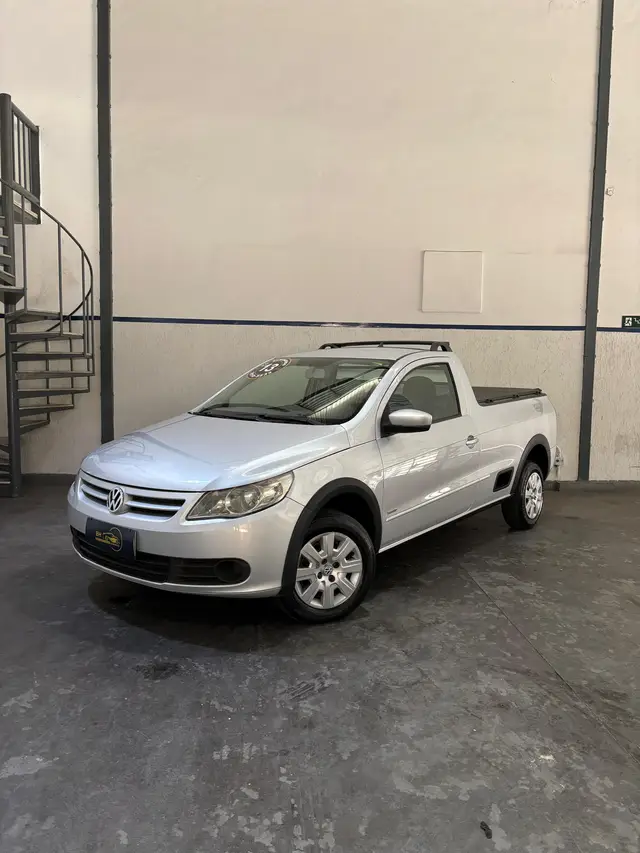 Carro Volkswagen Saveiro 2013 1.6 (Flex)