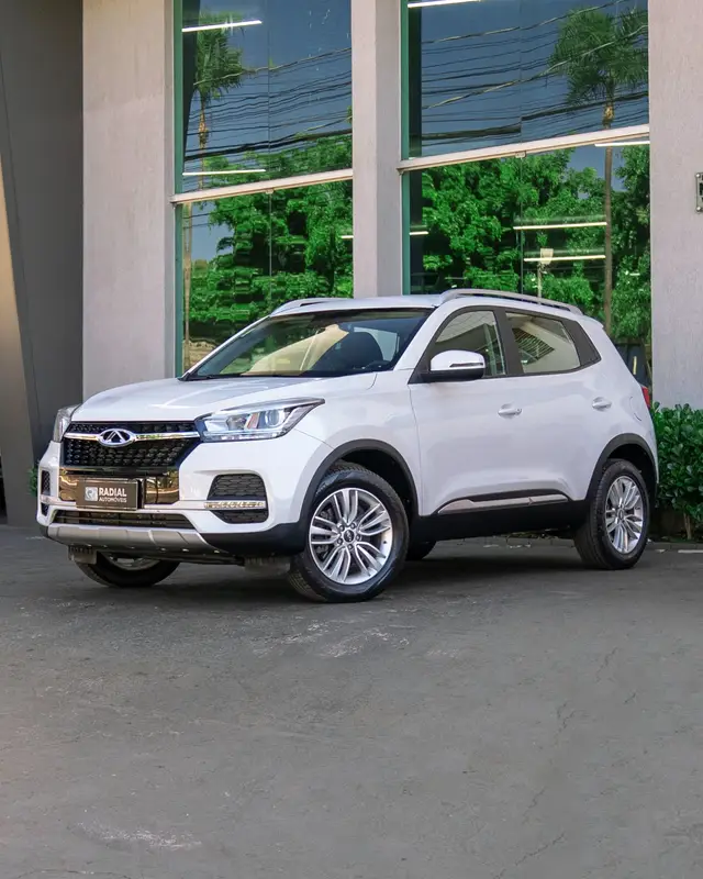 Carro CAOA Chery Tiggo 5X 2022 1.5 T Turbo Flex (Aut)