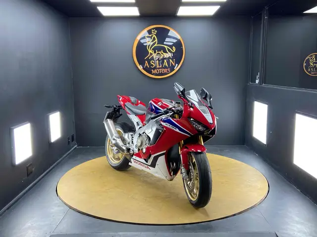 Moto Honda CBR 1000RR 2018 Fireblade SP