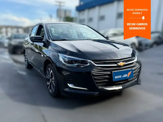 Carro Chevrolet Onix Plus 2025 Premier 1.0 Turbo (Aut.)