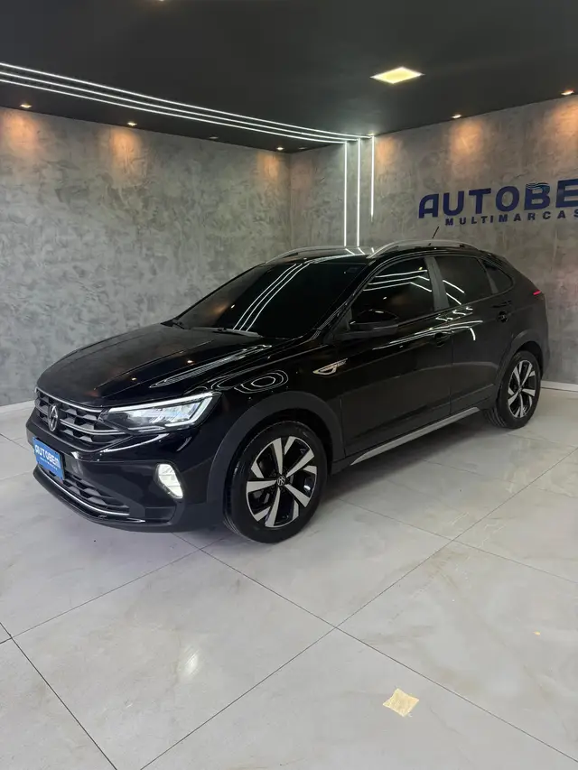 Carro Volkswagen Nivus 2023 Highline 200 TSI