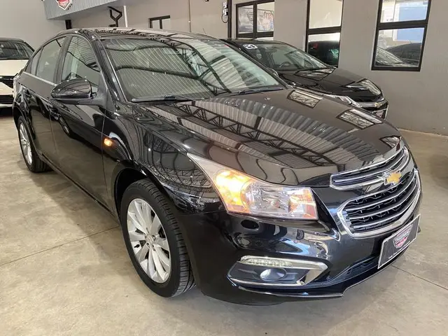 Carro Chevrolet Cruze 2015 LT 1.8 16V Ecotec (Aut)(Flex)