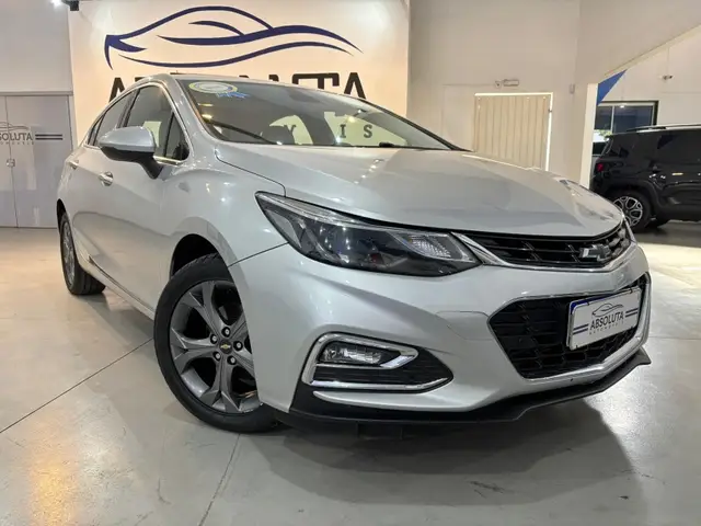 Carro Chevrolet Cruze 2019 1.4 16V Ecotec Sport6 LTZ Auto