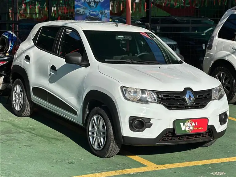 Renault Kwid Zen 1.0 12v SCe (Flex)