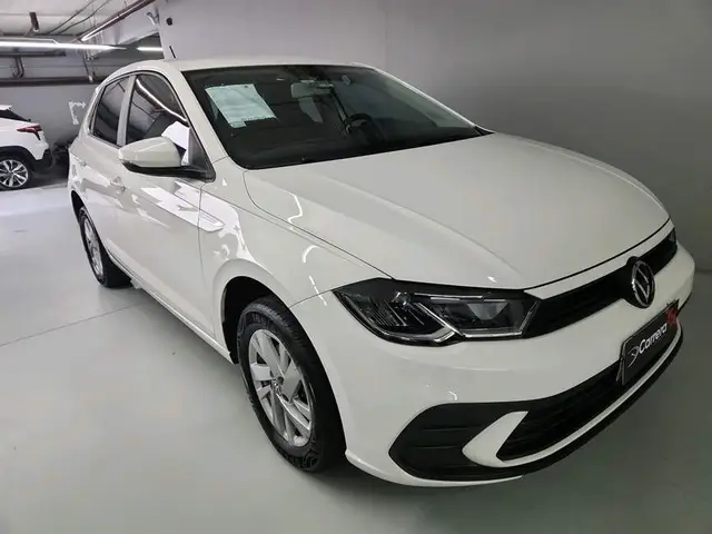 Carro Volkswagen Polo 2023 Comfortline (Aut) (Flex)