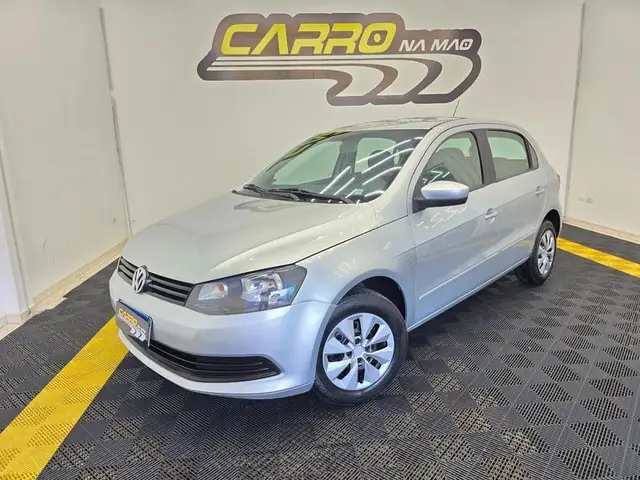 Carro Volkswagen Gol 2016 1.6 VHT Trendline (Flex) 4p