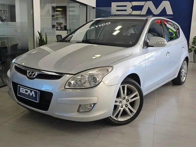 Carro Hyundai i30 2010 GLS 2.0 16V Top (aut.)