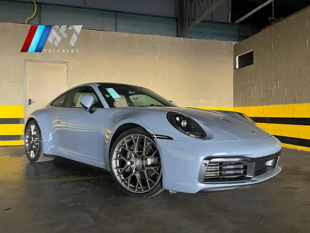 Carro Porsche 911 Cabriolet 2024 S Cabriolet 3.0 (991/992)