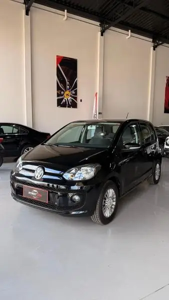 Carro Volkswagen Up! 2017 1.0 12v TSI E-Flex Move