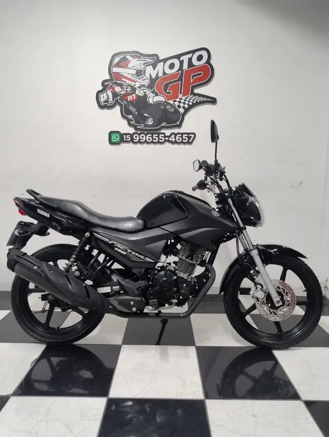 Moto Yamaha YBR 150 Factor 2020 ED (Flex)