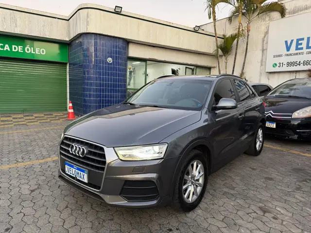 Carro Audi Q3 2018 1.4 TFSI Ambiente S Tronic