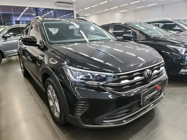 Carro Volkswagen Nivus 2024 Comfortline 200 TSI