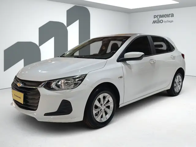 Carro Chevrolet Onix 2023 LT 1.0