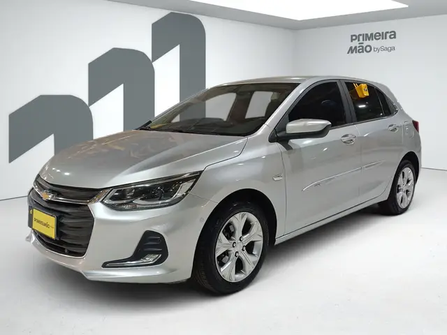 Carro Chevrolet Onix 2022 Premier 1.0 Turbo (Flex) (Aut)