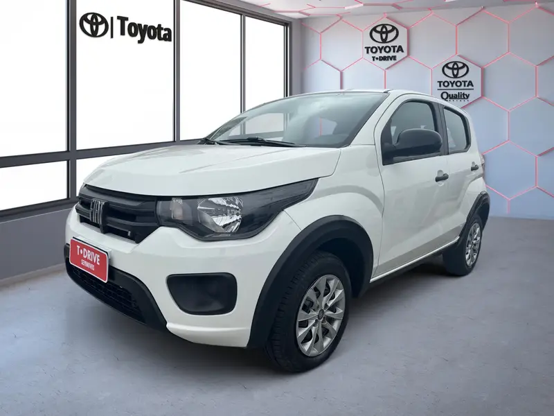 Fiat Mobi Like 1.0 (Flex)